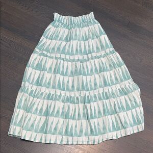 Marine Layer Maxi Skirt